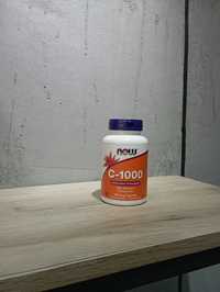 Now C-1000 With 100mg of Bioflavonoids   100veg capsules