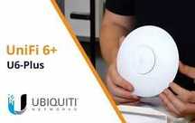 Unifi U+6. точка доступа к интернету. internet uchun qurilma
