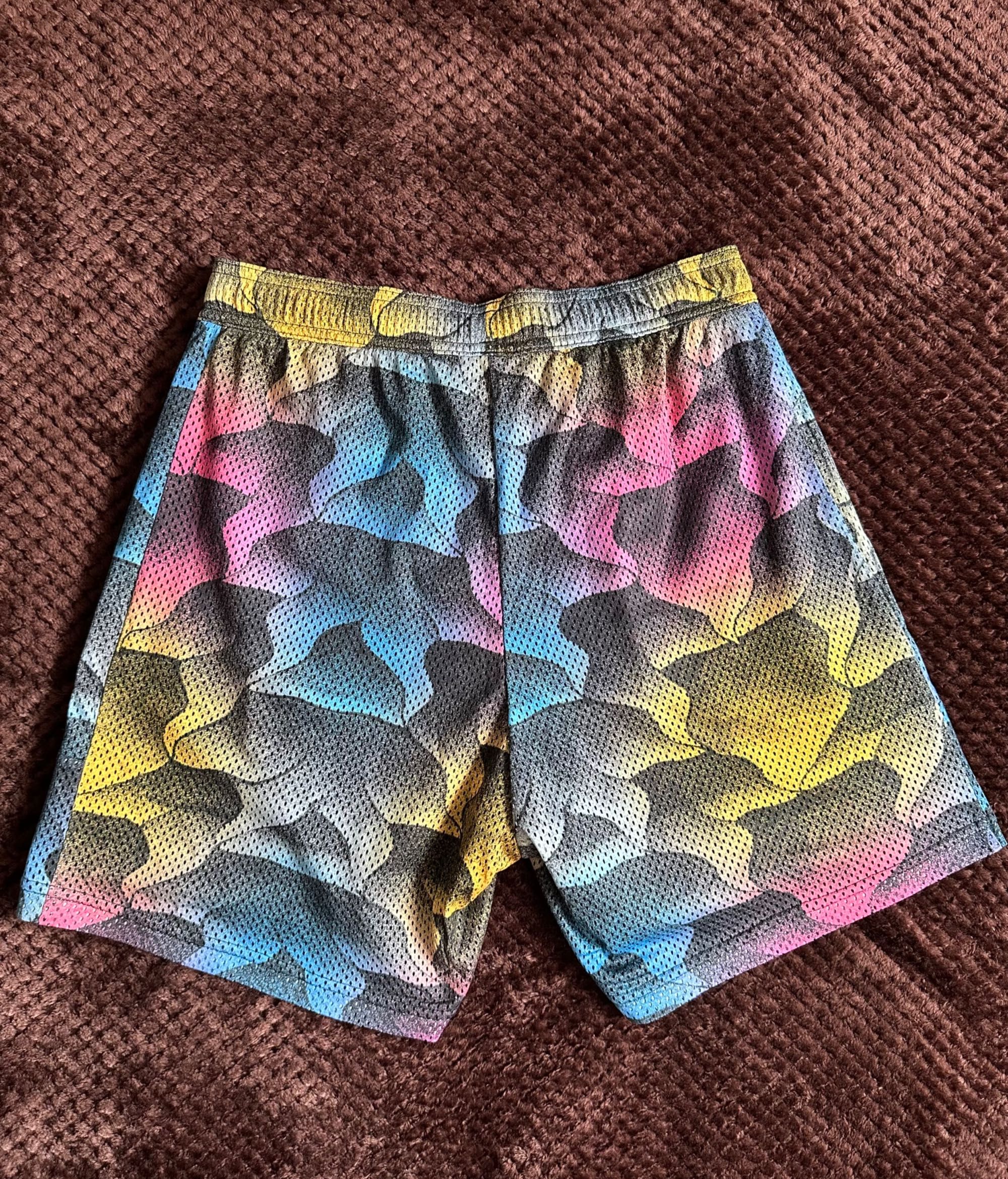 Мъжки къси панталони Adidas