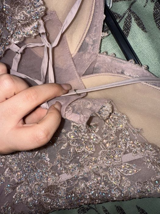 Rochie eleganta lunga