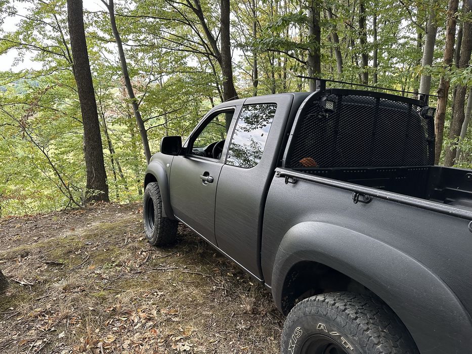 Mazda bt 50 2008