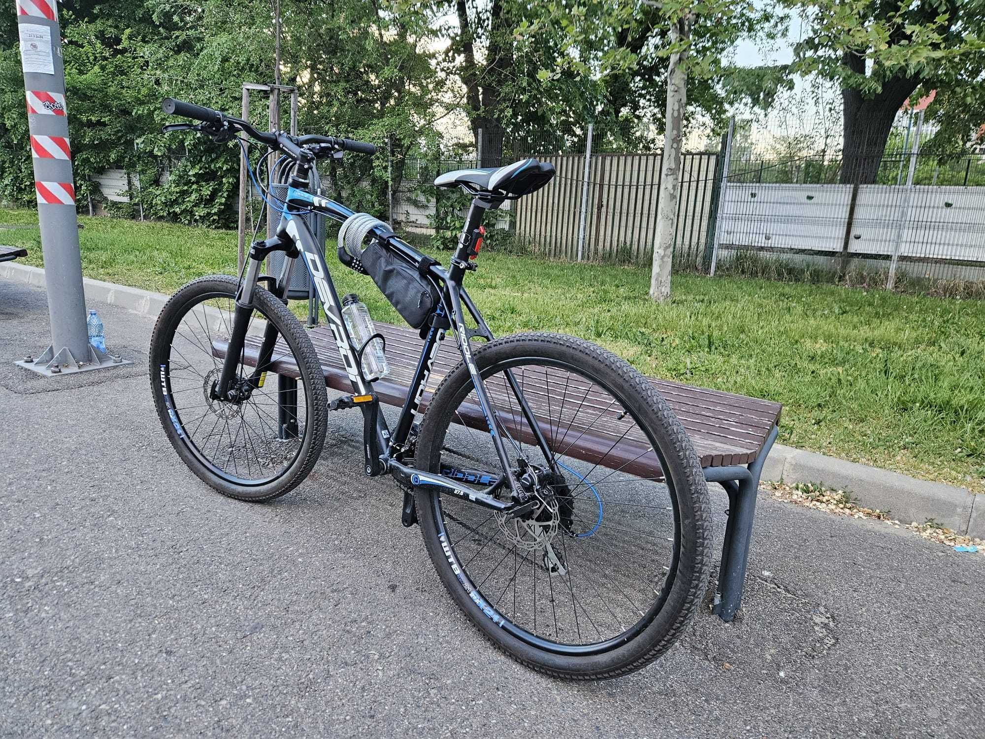 Bicicleta Devron Riddle MTB SX21 - XL 27.5 inch