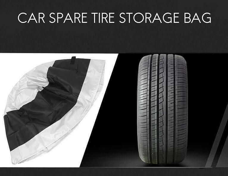 Калъф за резервна гума универсален 80х47 см – 16/17/18/19"