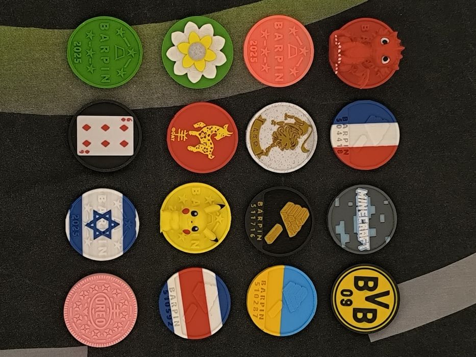 Barpin на евтина цена