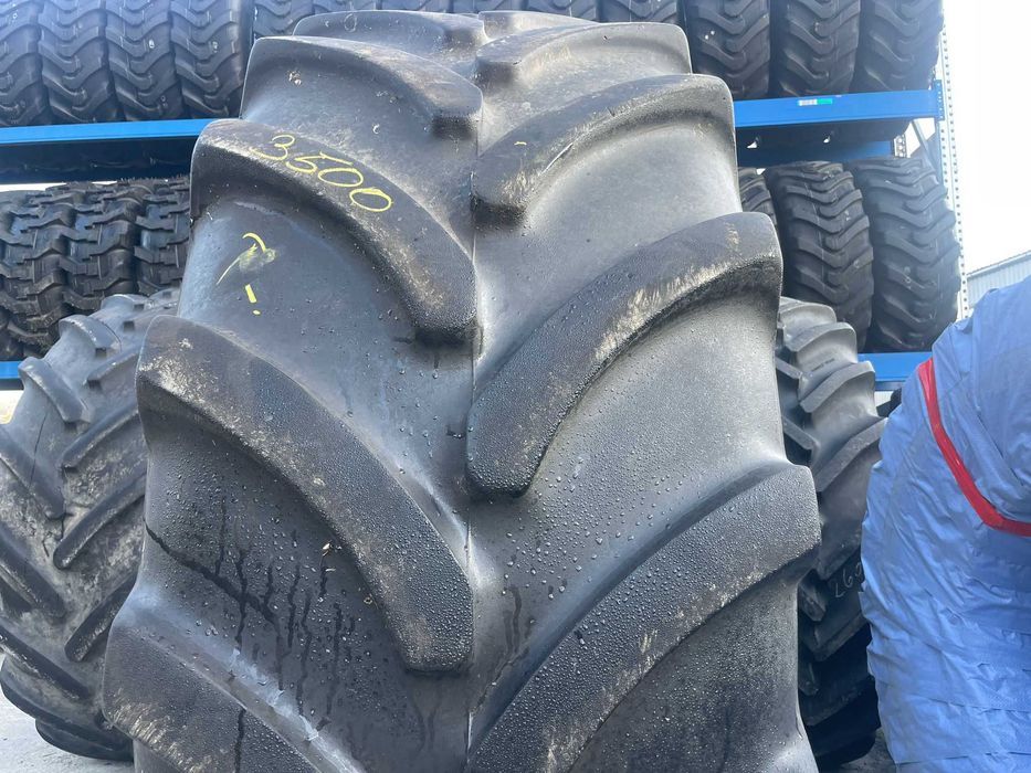 650/85r38 cauciucuri second hand pt tractor john deere