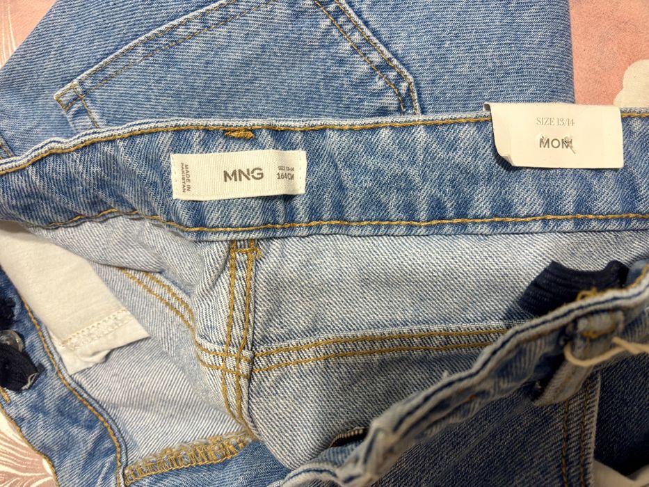 Детски дънки Mango