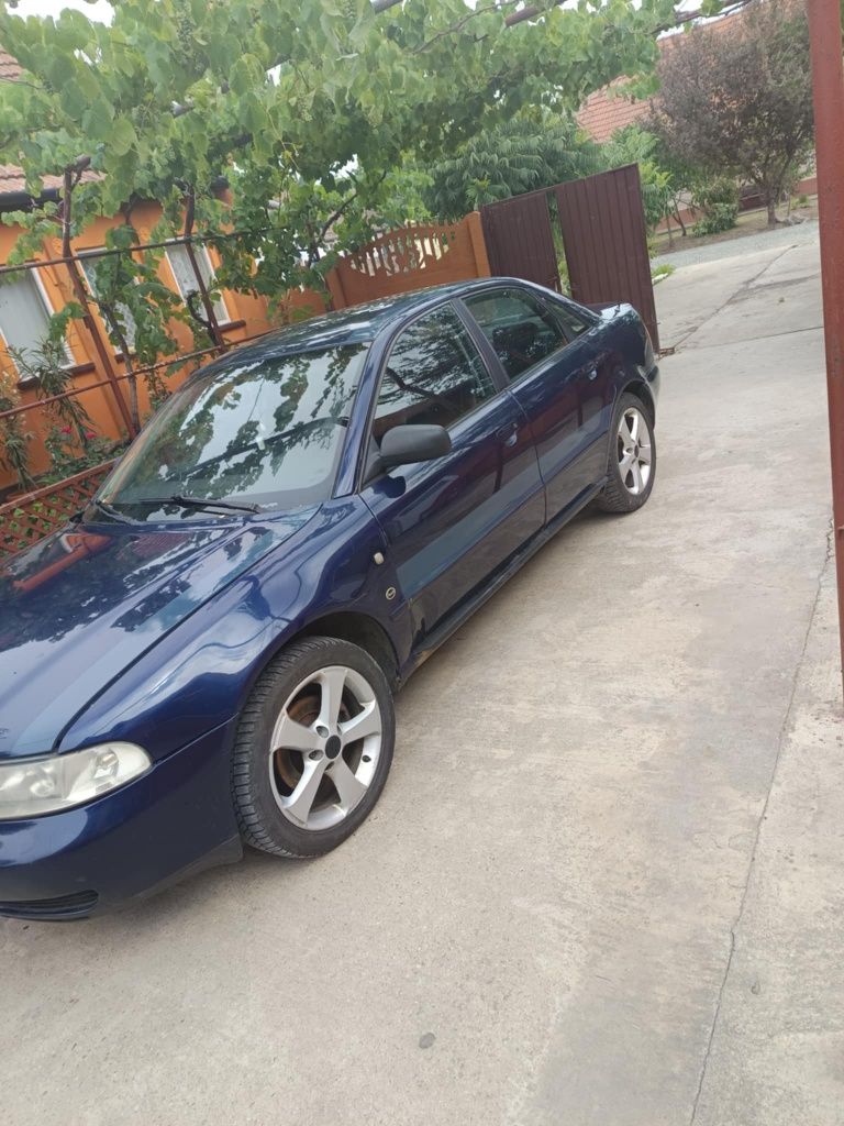 Audi A4 motor 1.9 tdi ofer fiscal i