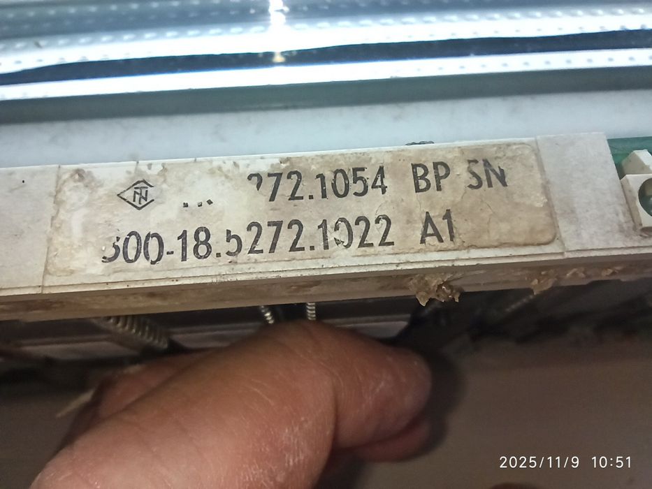 Placa computer anii 80 cu cips NEC Japan & Ireland +Mitsubishi