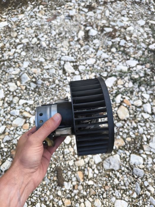 Вентилатор Парно Опел астра Г,н