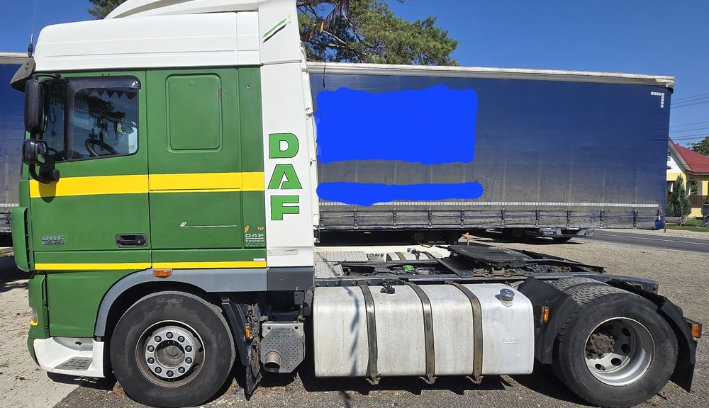 Vând Daf XF105 Automat 2010