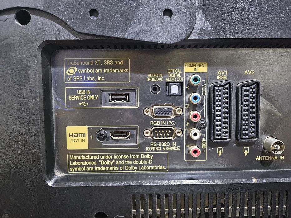 Tv LG,81 cm,model 32LD320