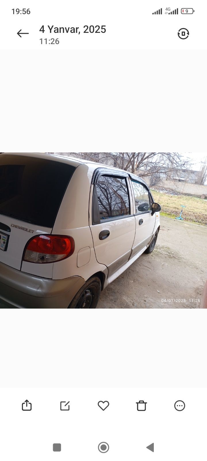 Suhoyga {kunlik}BEST matiz