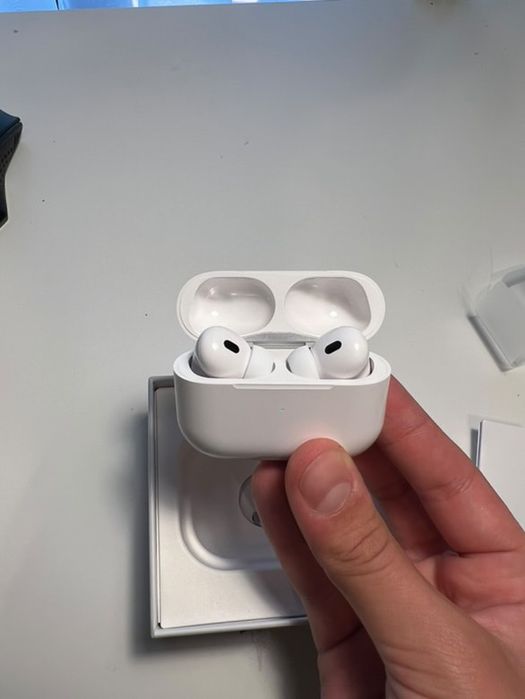air pods pro 2 noi noute