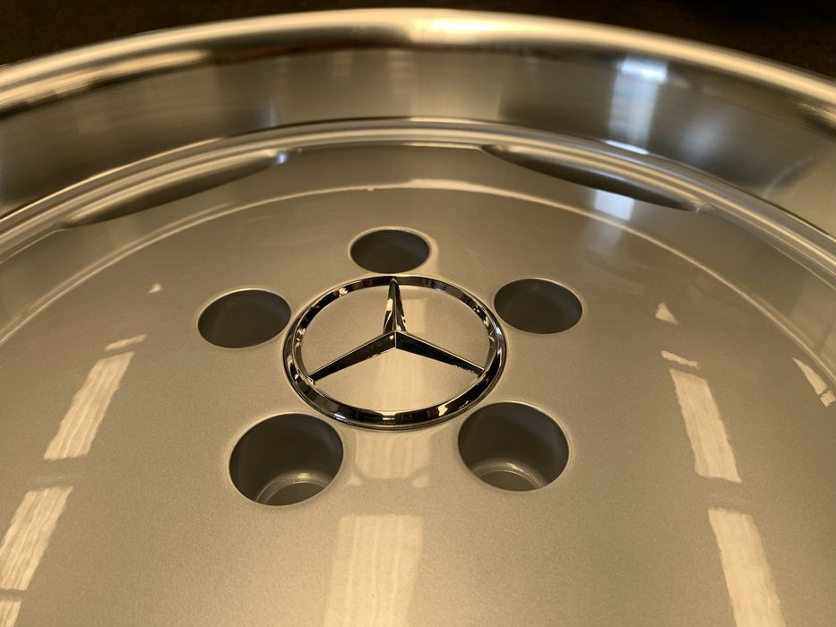 Джанти Мерцедес АМГ моноблок 19 спорт пакет AMG Monoblock W140 W124 SL