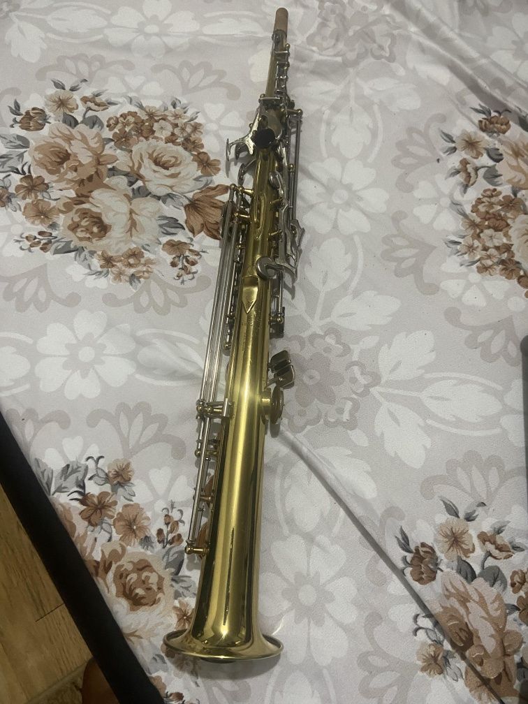 Vând schimb cu yas 25. Sopran BS mustiuc Selmer