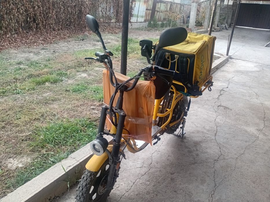 Электро велосипед  Neutron f 1