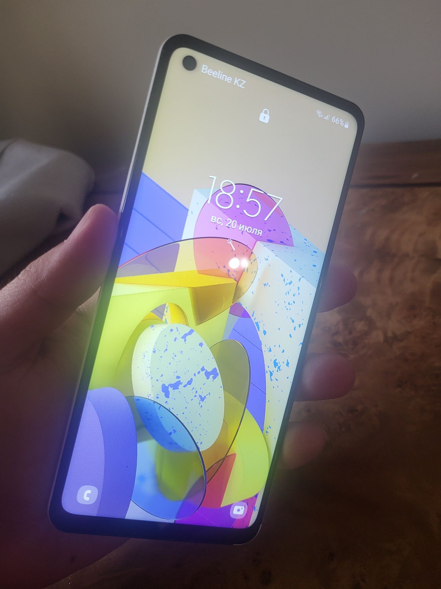 Samsung a21s в отличном состоянии