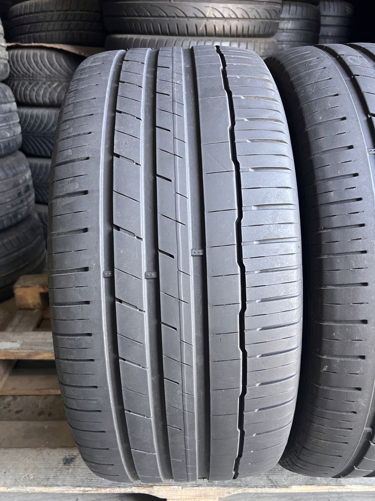 2 anvelope vara 275/40/20 , Hankook , DOT 4520