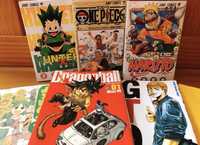 Vand Manga diverse(inclususiv manga box uri)