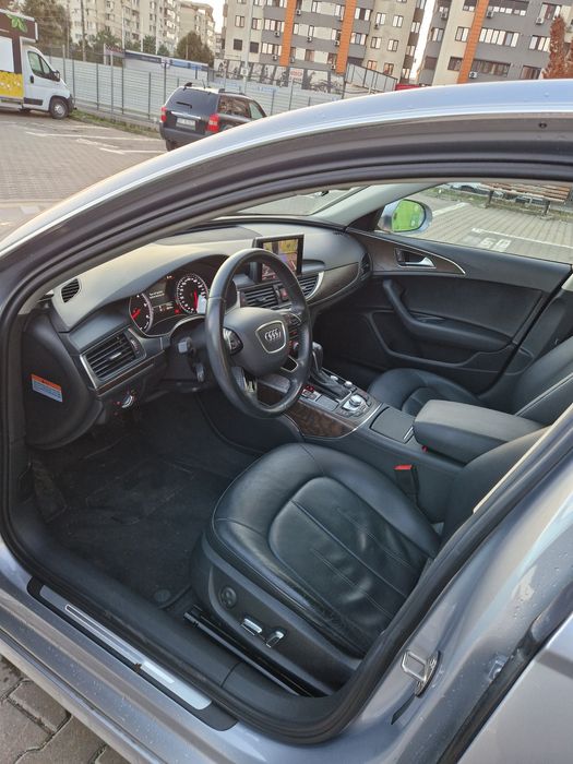Audi A6 2.0 TDI 2016