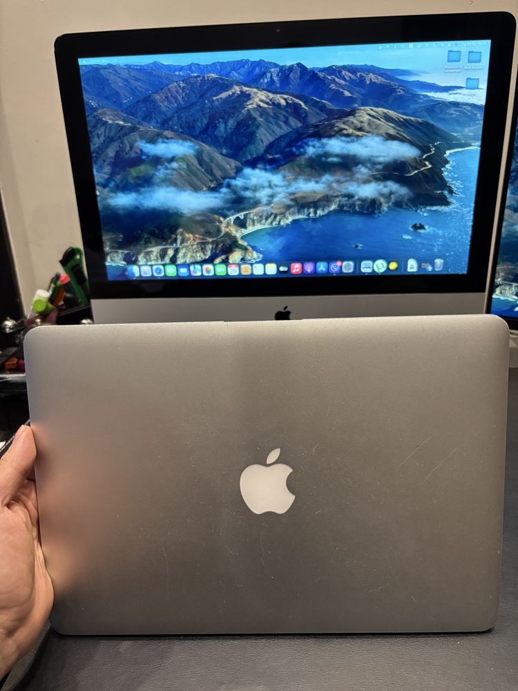 Macbook Air i7/ 8gb RAM/ 256gb