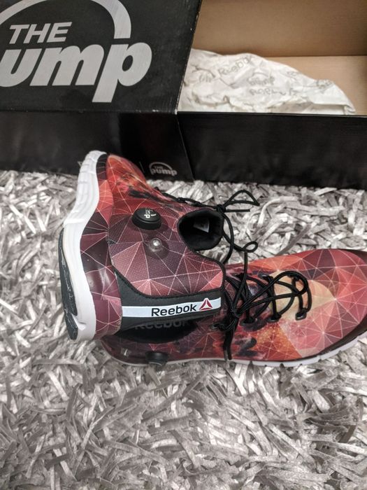 Adidași Reebok The Pump Nr 44 ,nu Nike pt copii