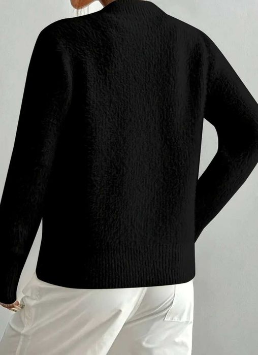 ХЛ разкошна дълга и много мека жилетка