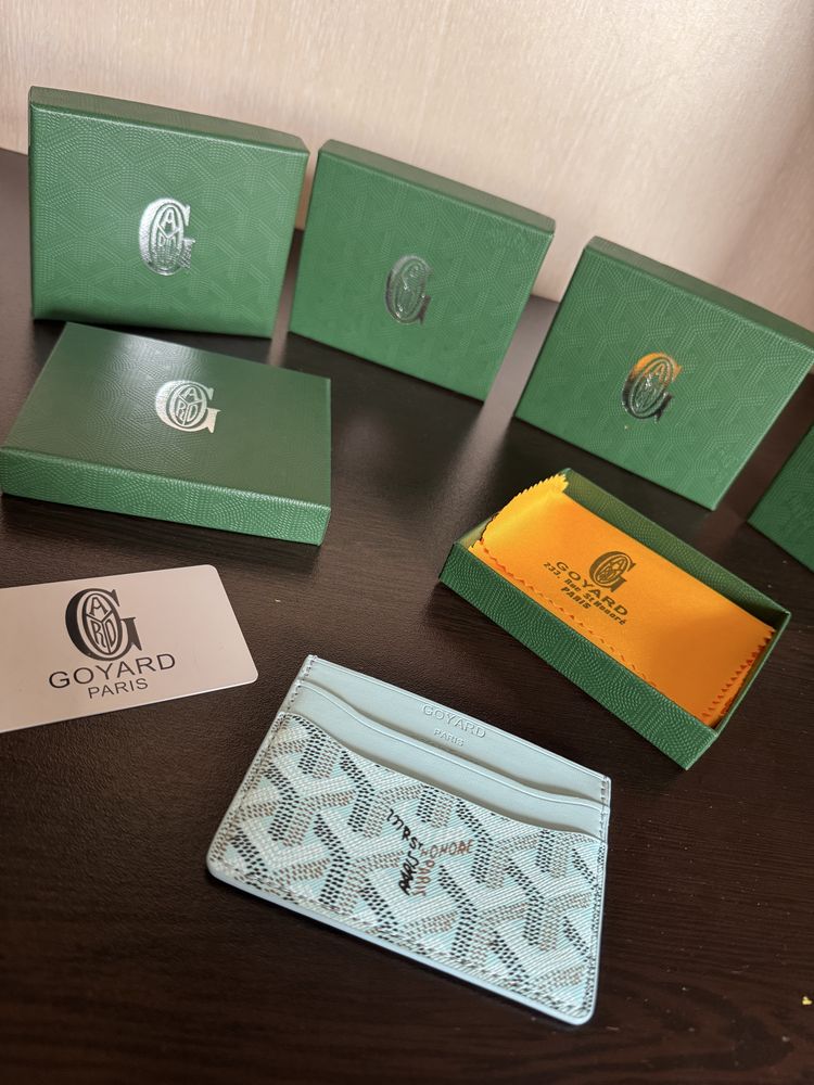 Goyard cardholder