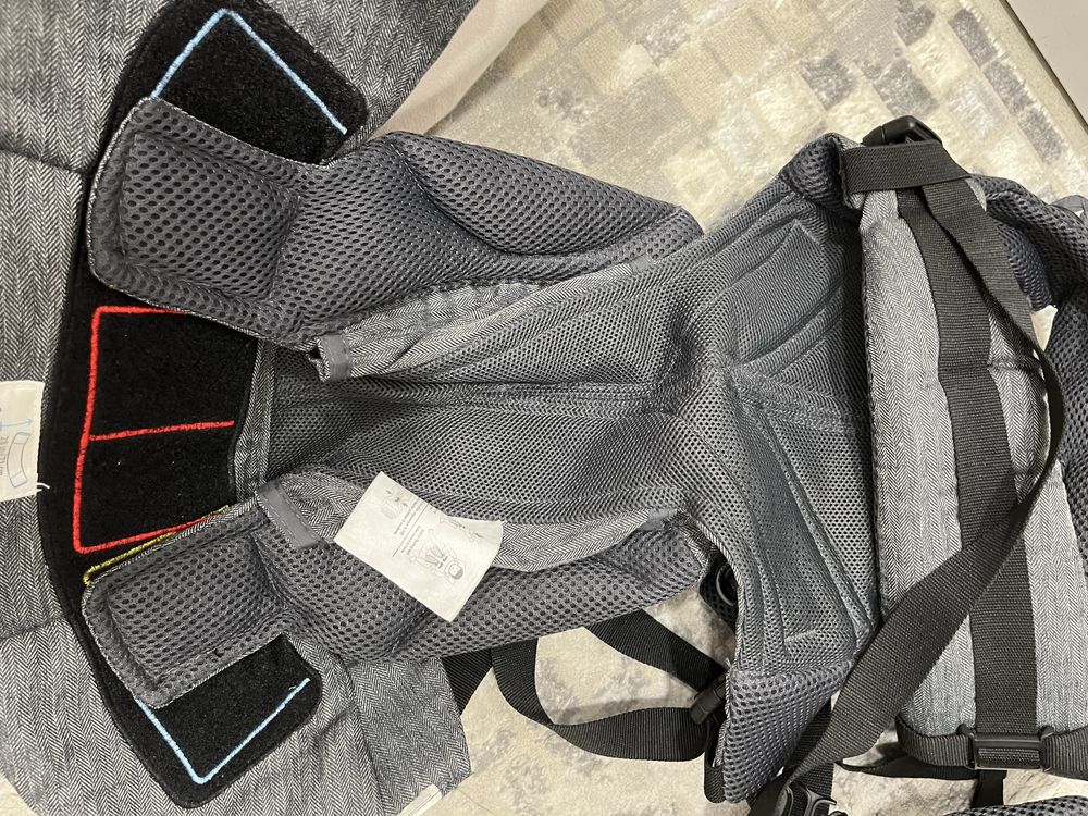 Эргорюкзак ergobaby omni