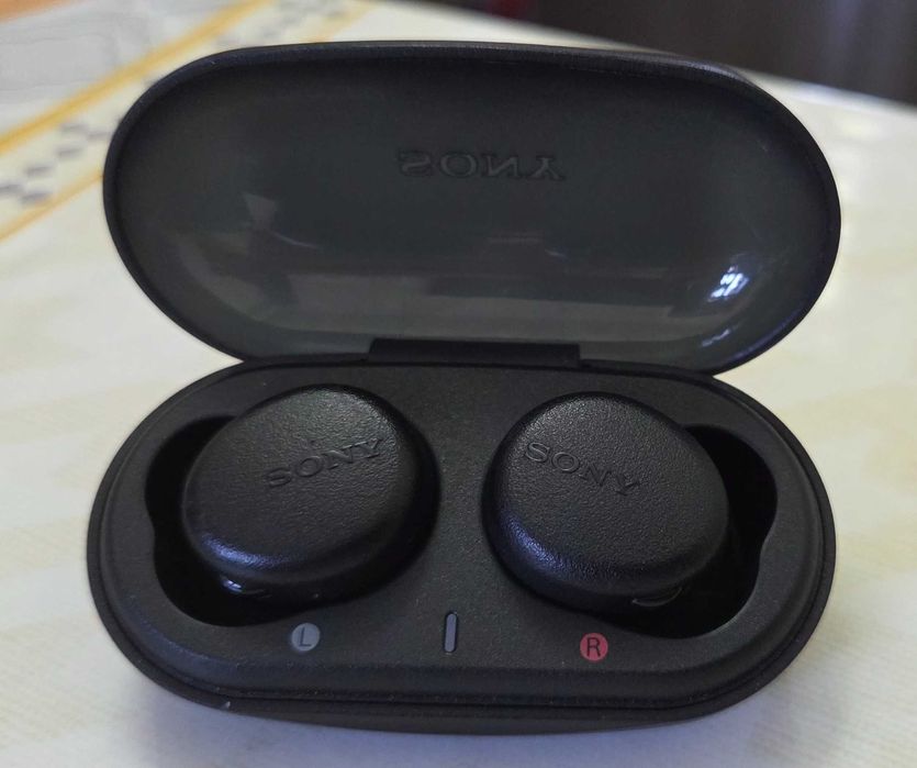 Беспроводные наушники Sony WF-XB700 с EXTRA BASS™