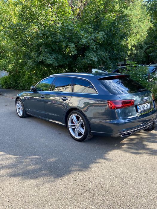 Audi A6 C7 3.0 Tdi 272 cp 2016