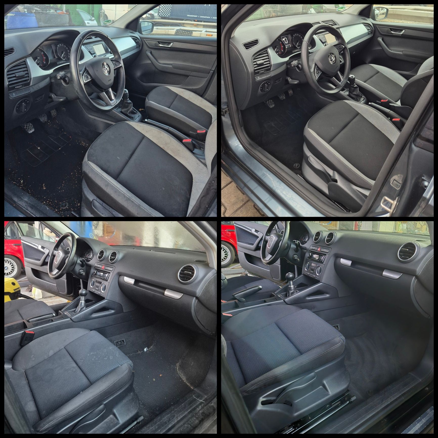 Detailing Auto la domiciliu