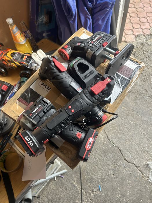Multifuntionala 12v cu acumulator