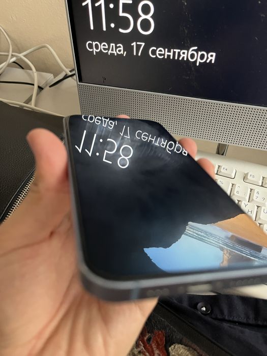 Iphon 14 с каробкой