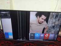 Tv LG Samsung si Philips defect / ecran spart - pentru piese