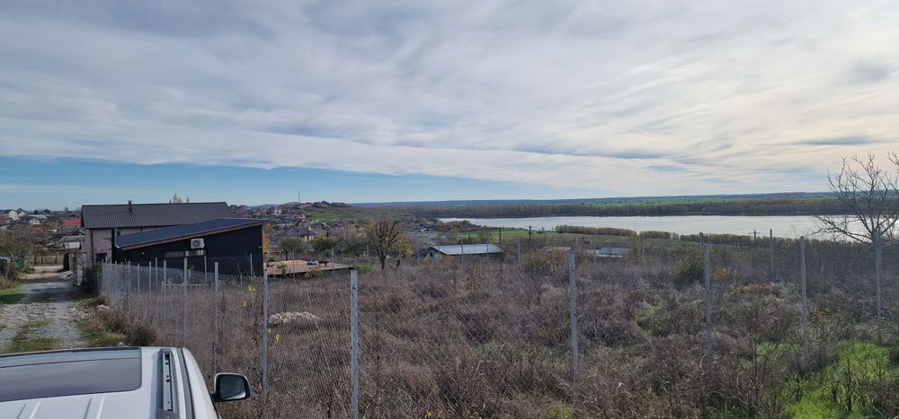 Teren intravilan 540MP Harsova