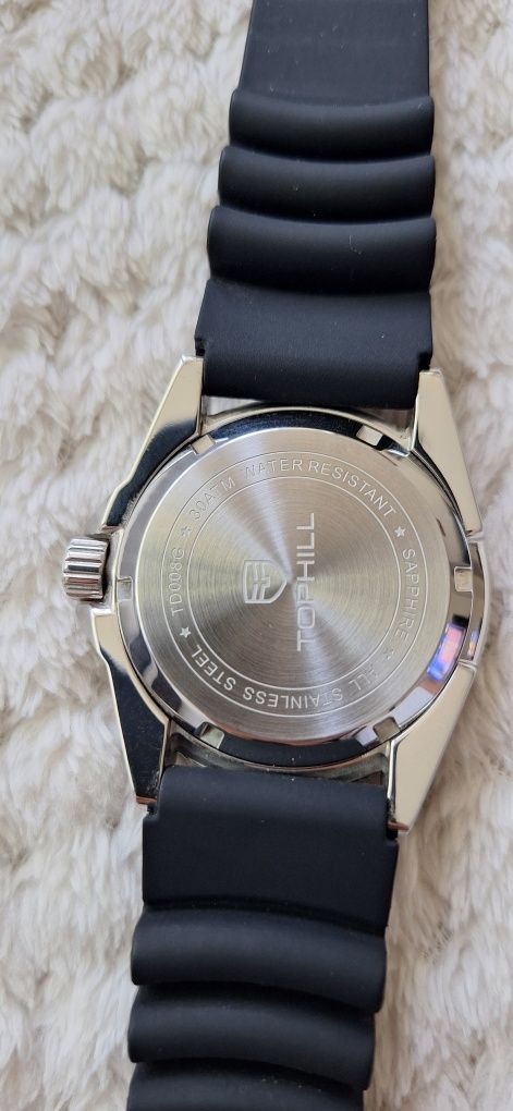 Nou! Ceas automatic diver 300m.