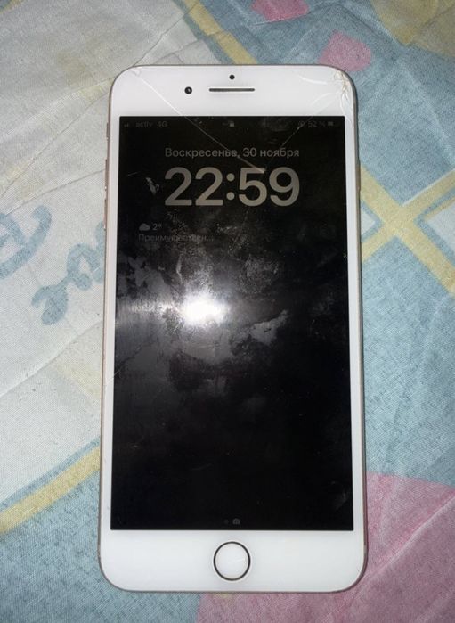 Айфон 8 алюс 64 гб