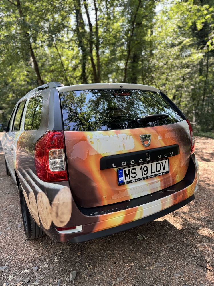 Dacia Logan MCV 2015