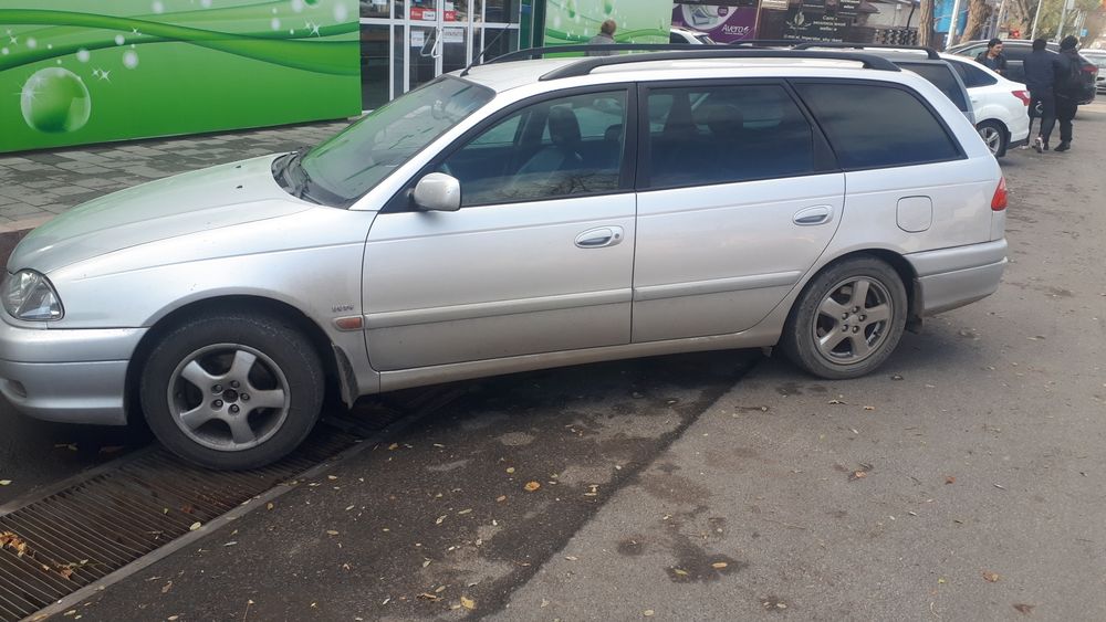 Тойота авенсис мотор дизельный 2.0 D4