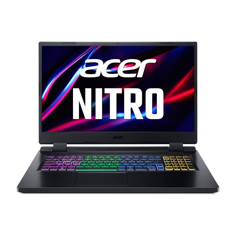 НОВ Acer Nitro 17,3”/i9-12900H 24MB/RTX 4060 8GB/32GB DDR5/1TB NVMe