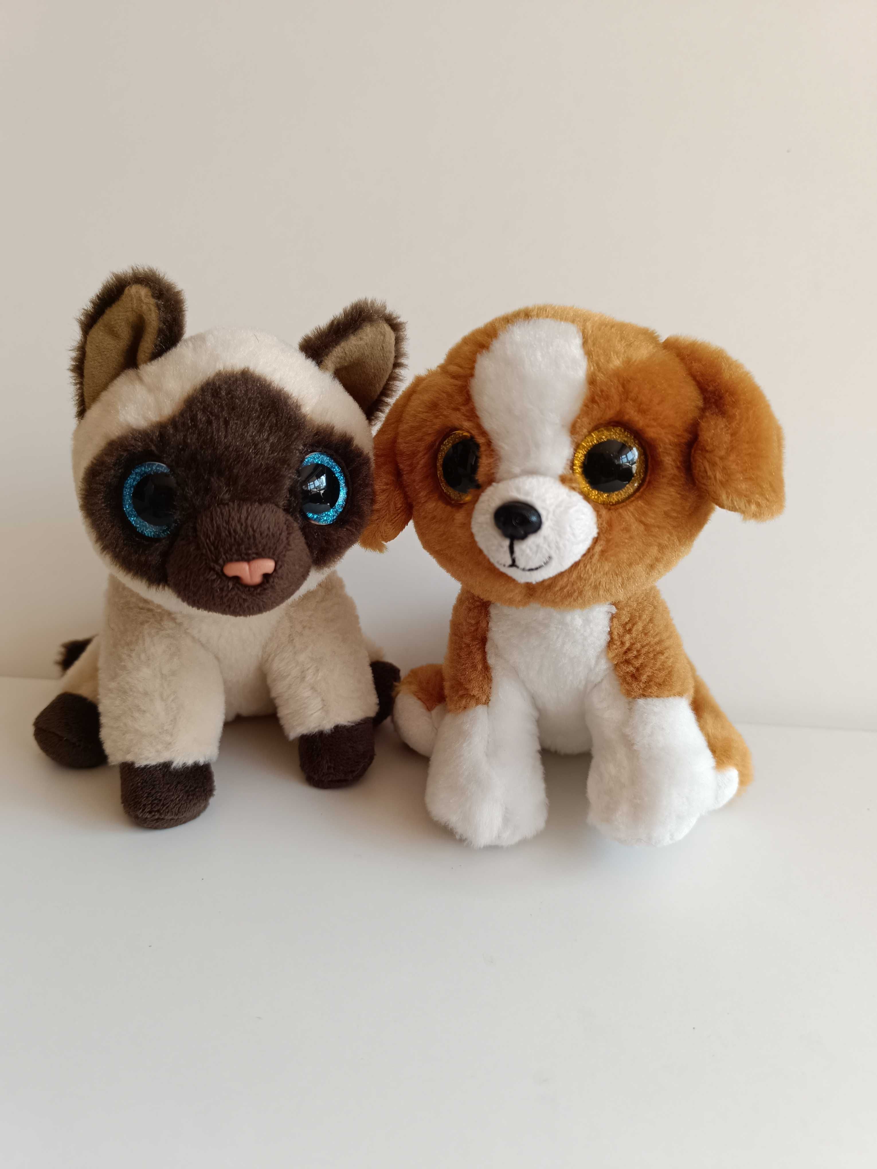Плюшени играчки TY в отлично състояние