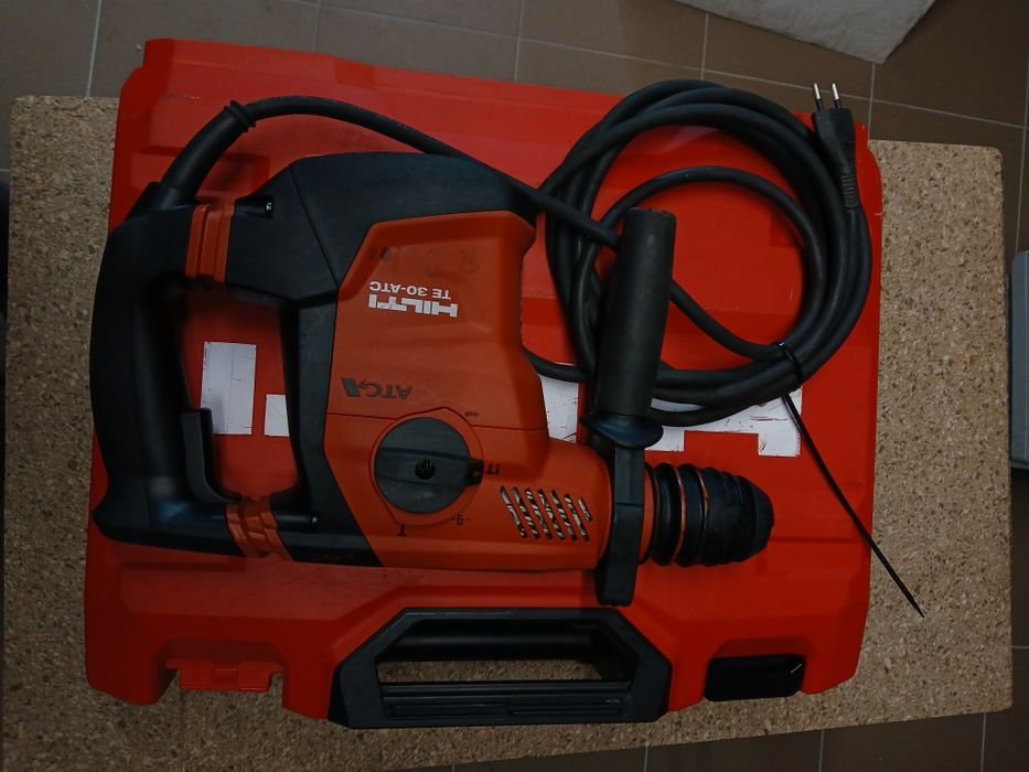 Hilti te 30 ciocan rotopercutor