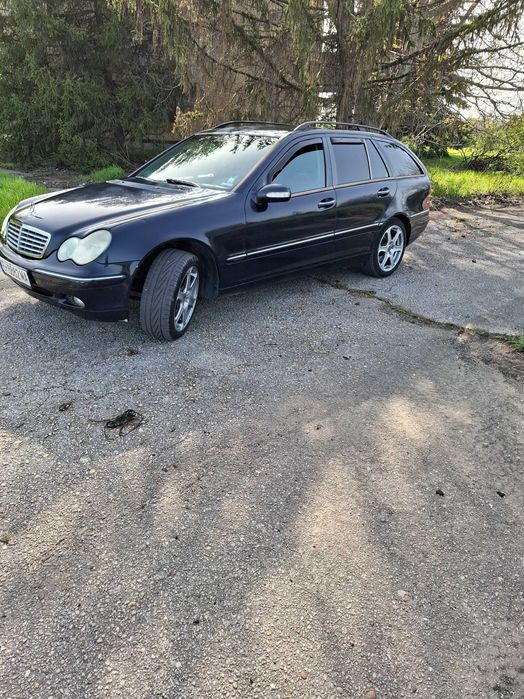 Mercedes-benz 270 cdi