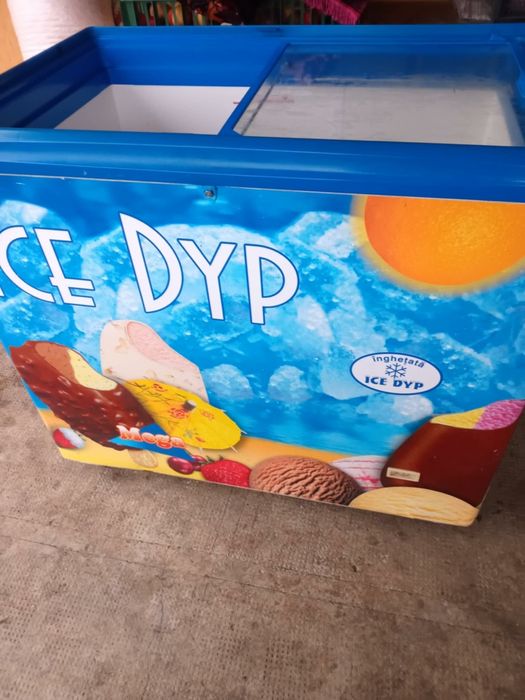 Vând ladă frigorifica