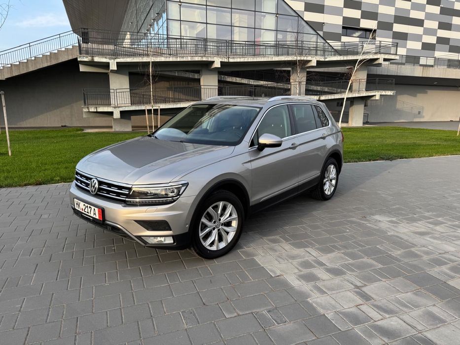 VW TIGUAN 2.0TDI 190CP-DSG-4Motion -Matrix-Virtual
