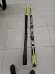 Race Carve 191cm - produs resigilat - (SecondHand) Decathlon