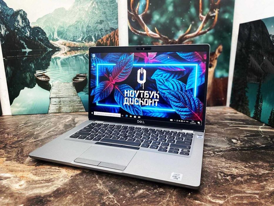 Современный ноутбук для работы в интернете, просмотра YouTube и Egov