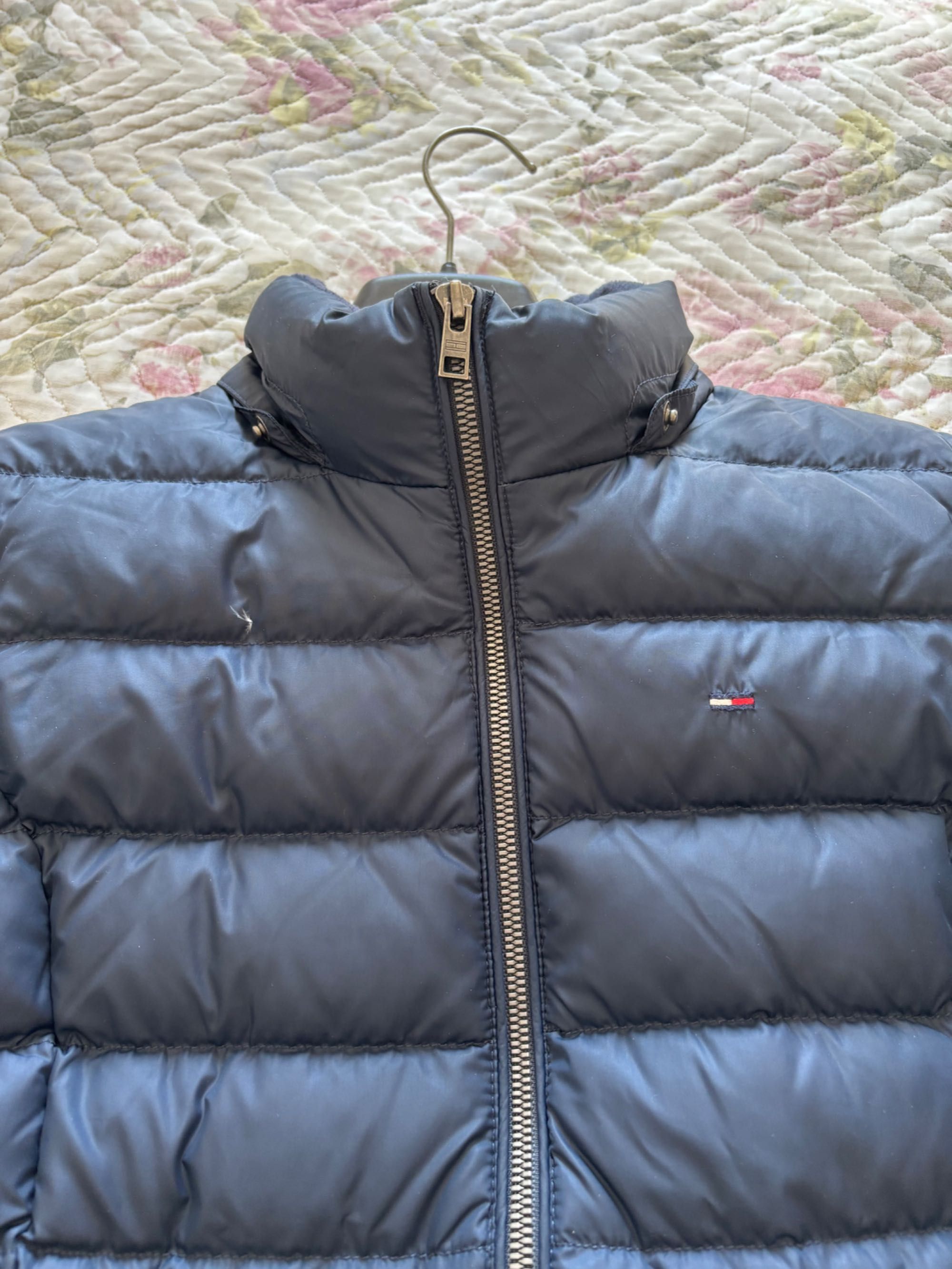 Зимно яке Tommy Hilfiger