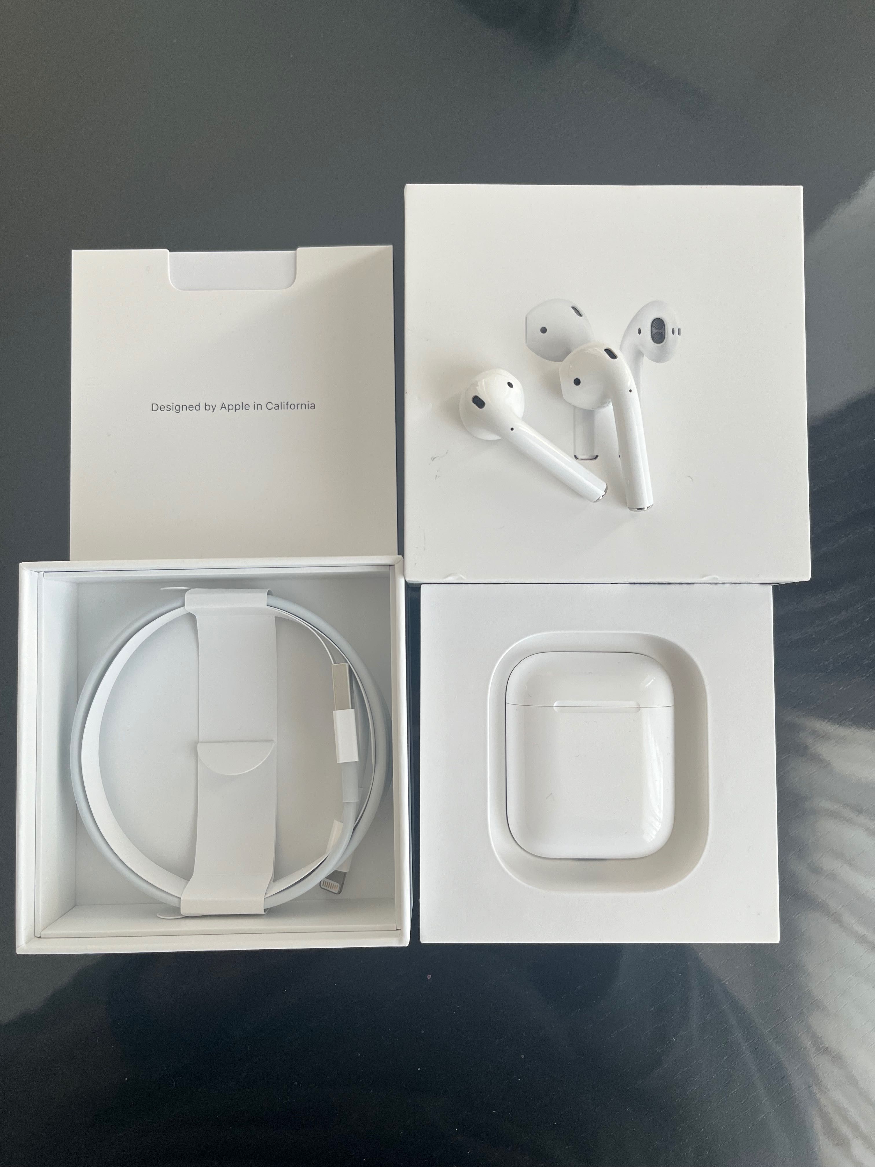 Apple AirPods 2 | 12м. гаранция